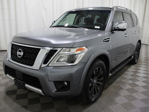 Used 2017 Nissan Armada Platinum image 42