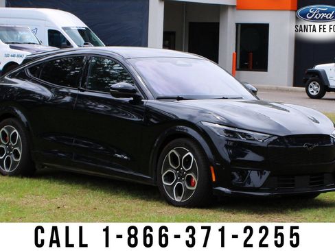 New 2024 Ford Mustang Mach-E GT image 2