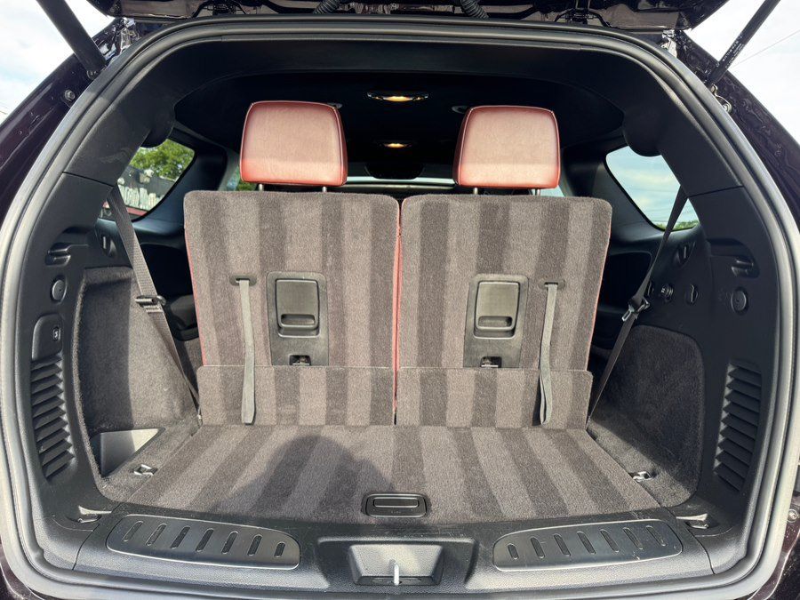 Used 2024 Dodge Durango AWD R/T w/ BLACKTOP PKG image 31