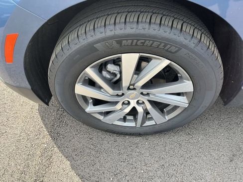Used 2024 Chevrolet Equinox LT w/ LPO, Floor Liner Package FWD image 10