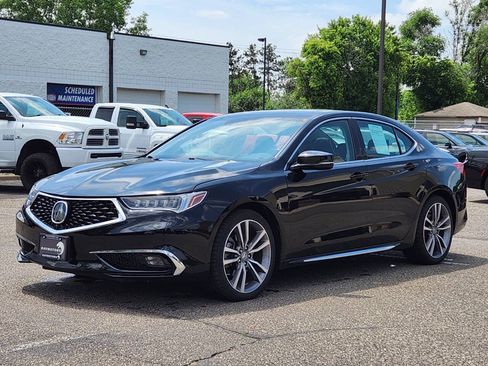 Used 2019 Acura TLX V6 SH-AWD w/ Advance Package image 8