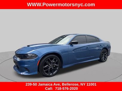 Used 2022 Dodge Charger GT w/ Blacktop Package