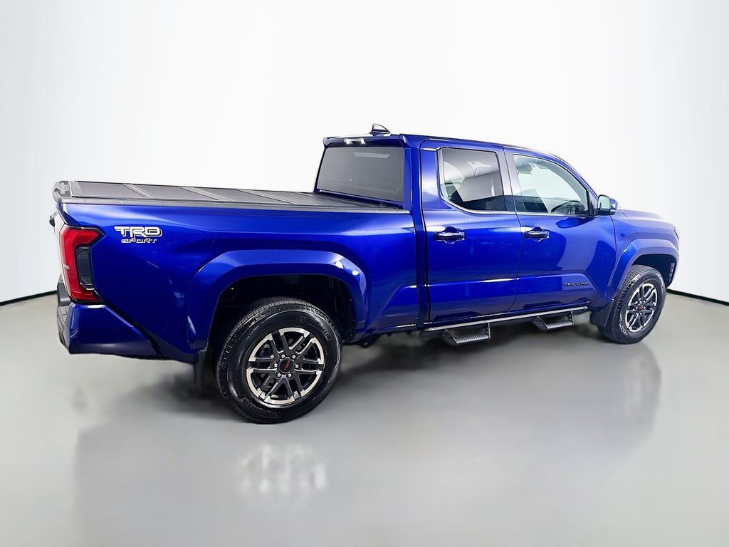 Certified 2024 Toyota Tacoma TRD Sport AWD/4WD image 7