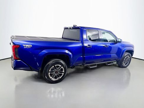 Certified 2024 Toyota Tacoma TRD Sport AWD/4WD image 7
