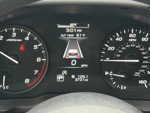 Used 2025 Subaru Impreza 2.0i image 26