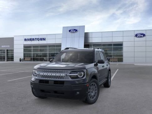 New 2026 Ford Bronco Sport Big Bend AWD/4WD image 2