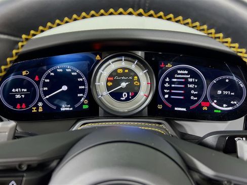 Certified 2023 Porsche 911 Turbo S image 13