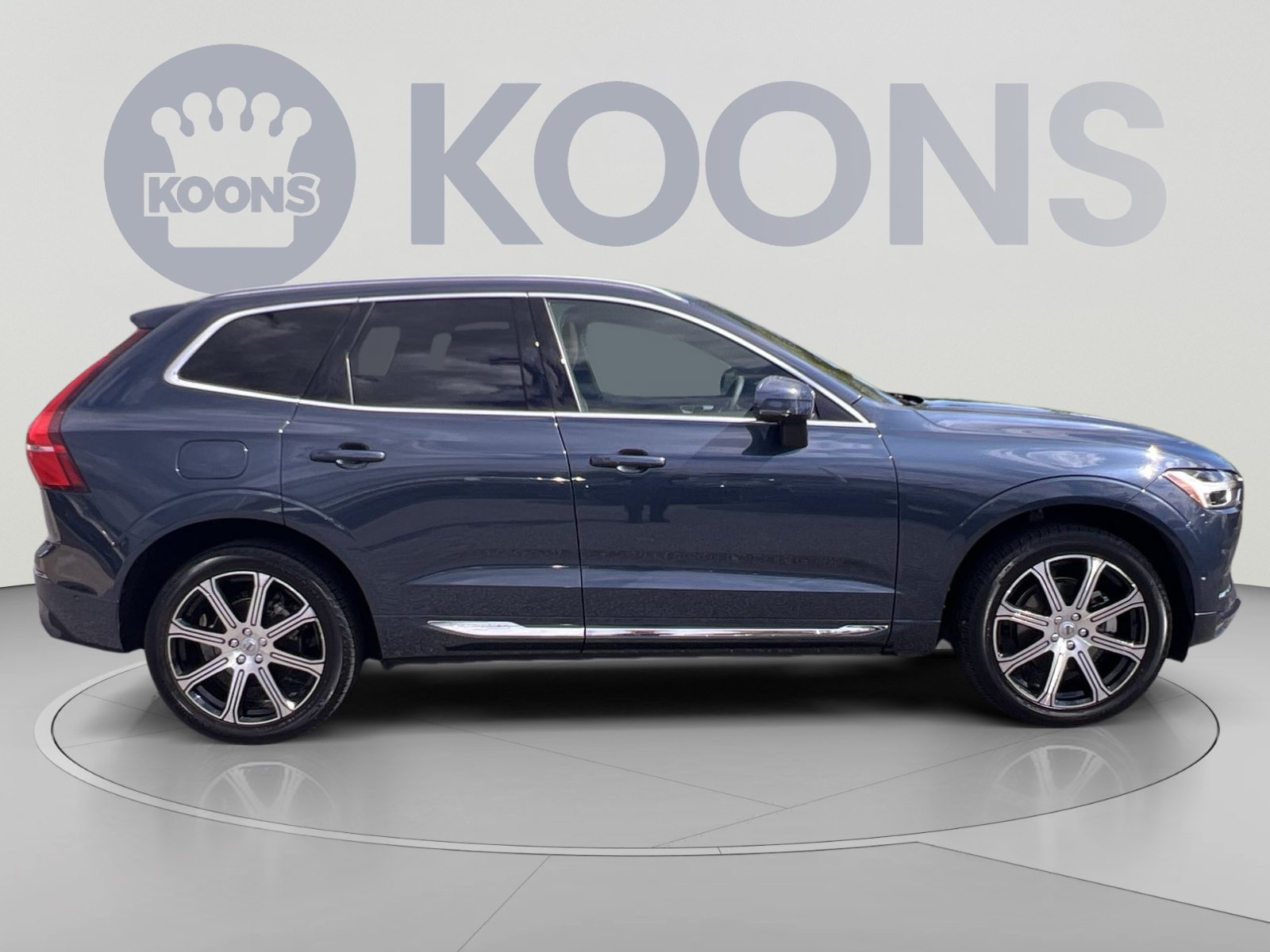 Used 2020 Volvo XC60 T5 Inscription w/ Protection Package Premier FWD image 17
