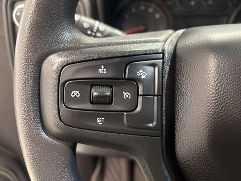 Used 2025 Chevrolet Silverado 2500 Custom w/ Custom Convenience Package image 26