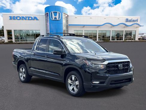 Used 2026 Honda Ridgeline RTL image 7