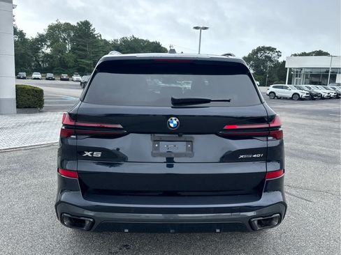 Used 2026 BMW X5 xDrive40i w/ M Sport Package AWD/4WD image 7