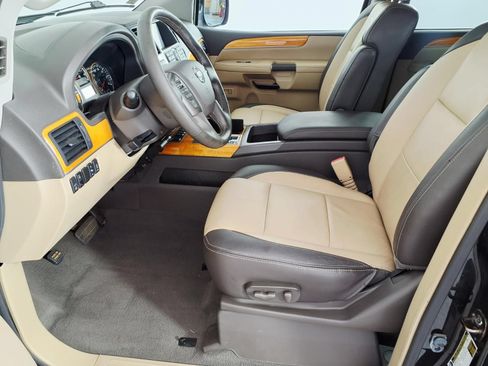 Used 2013 Nissan Armada Platinum w/ Platinum Reserve Pkg RWD image 15