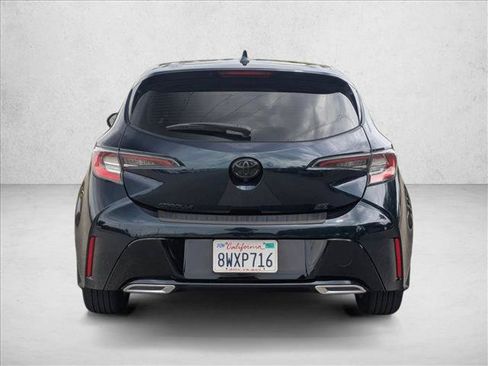 Used 2021 Toyota Corolla SE w/ Blackout Package (TMS) FWD image 7