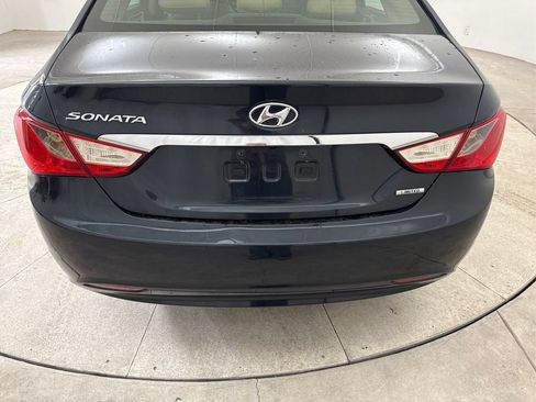 Used 2013 Hyundai Sonata Limited w/ Premium Pkg FWD image 24