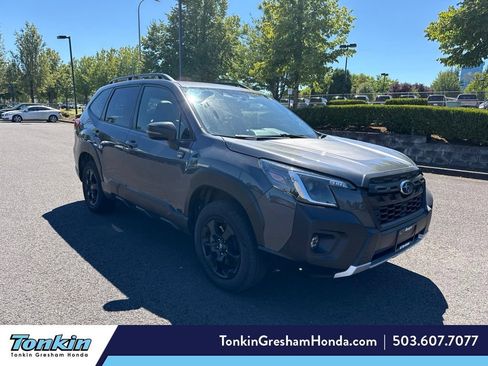 Used 2023 Subaru Forester Wilderness AWD/4WD image 1