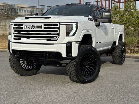 New 2026 GMC Sierra 2500 AT4 w/ AT4 Premium Plus Package image 5