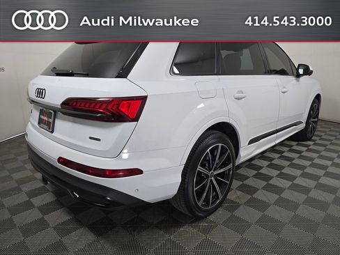 Used 2023 Audi Q7 3.0T Premium Plus w/ Premium Plus Package image 4