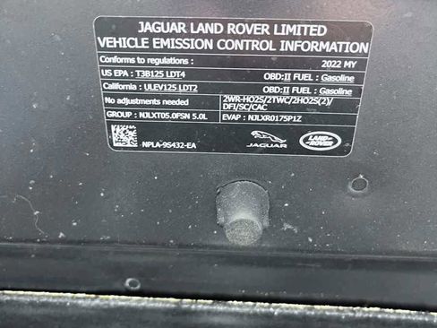 Used 2022 Land Rover Range Rover P525 Westminster Edition image 9