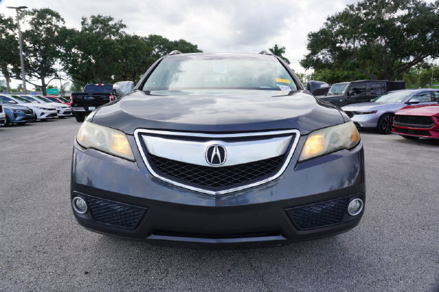 Used 2014 Acura RDX w/ Technology Package FWD image 28