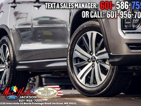 Used 2021 Mitsubishi Outlander Sport SE image 2