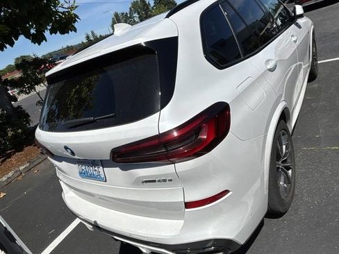 Used 2023 BMW X5 xDrive45e w/ Executive Package AWD/4WD image 4
