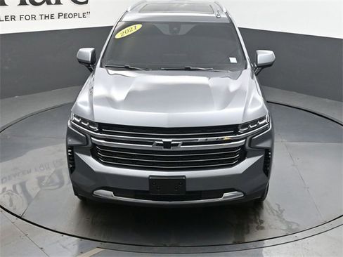 Used 2021 Chevrolet Tahoe LT image 59