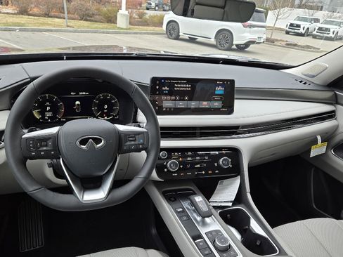 New 2026 INFINITI QX60 Luxe w/ Cargo Package AWD/4WD image 9