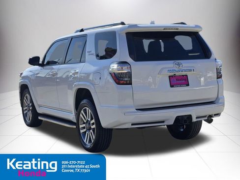 Used 2022 Toyota 4Runner TRD Sport image 8
