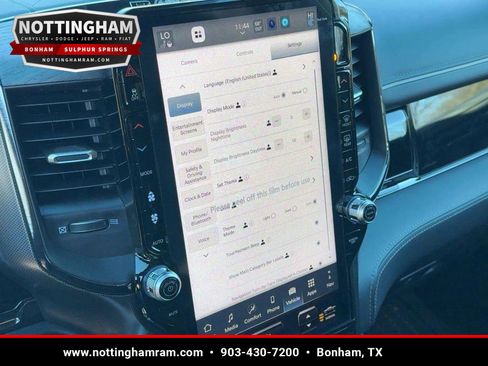 New 2026 RAM 1500 Limited AWD/4WD image 23