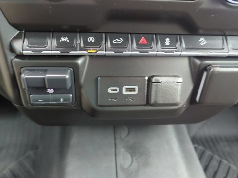 Certified 2024 Chevrolet Silverado 1500 Custom Trail Boss AWD/4WD image 24