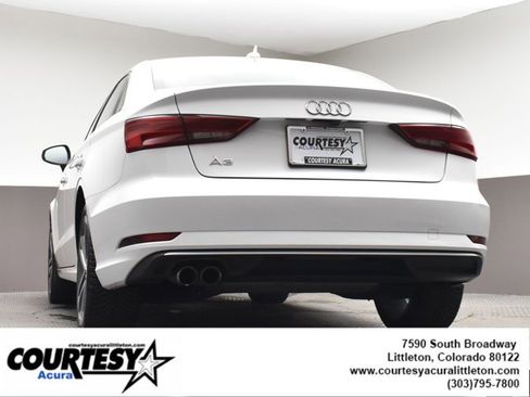 Used 2018 Audi A3 2.0T Premium w/ Convenience Package image 40