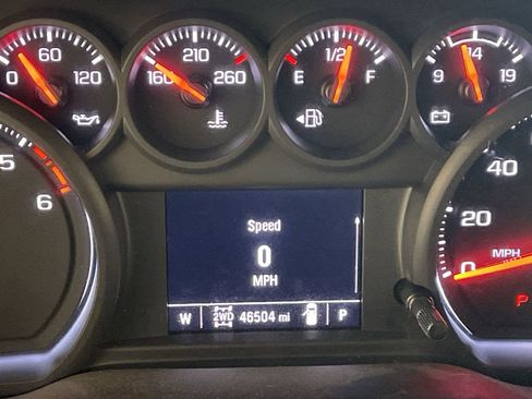 Used 2023 Chevrolet Silverado 1500 Custom Trail Boss image 14