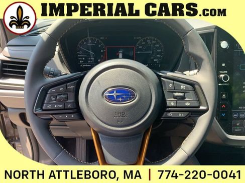 New 2026 Subaru Forester Wilderness AWD/4WD image 18