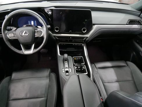 Certified 2024 Lexus TX 350 AWD w/ Technology Package image 14