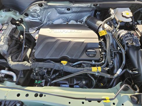 New 2026 Chevrolet Trax ACTIV w/ Driver Confidence Package image 21