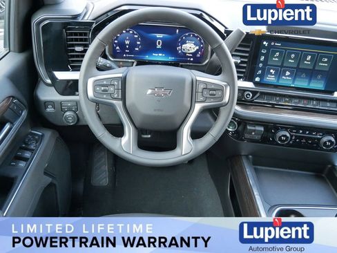 New 2026 Chevrolet Silverado 3500 LT w/ Trail Boss Package image 18