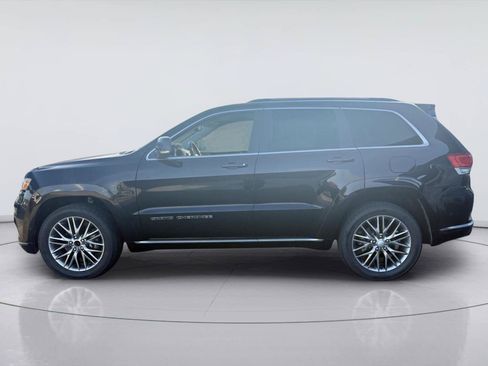 Used 2017 Jeep Grand Cherokee Summit AWD/4WD image 4
