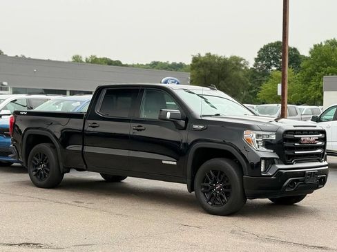 Used 2021 GMC Sierra 1500 Elevation w/ Preferred Package AWD/4WD image 24