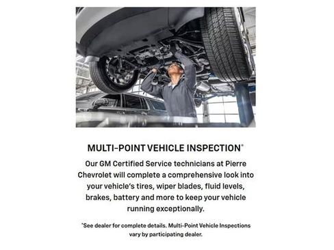 Used 2021 Chevrolet Trax LS w/ Tint and Cruise Package image 4