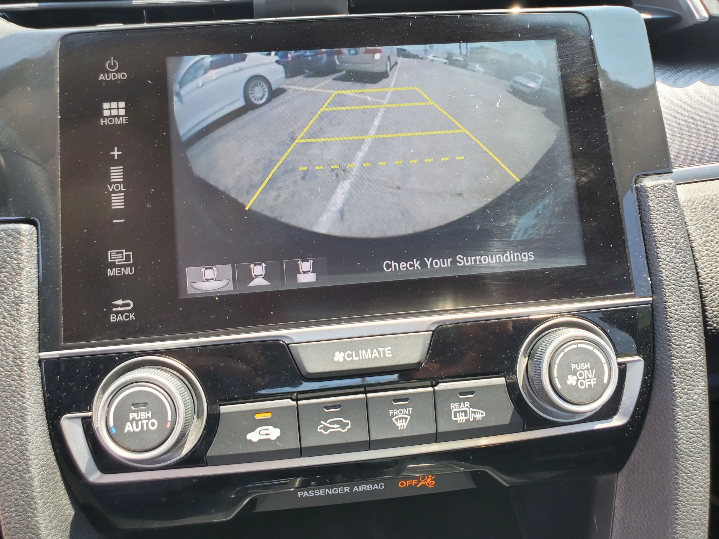 Used 2016 Honda Civic EX image 5