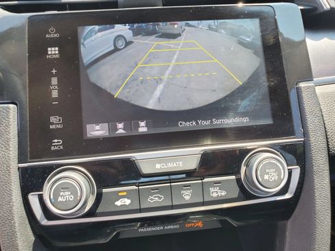 Used 2016 Honda Civic EX image 5