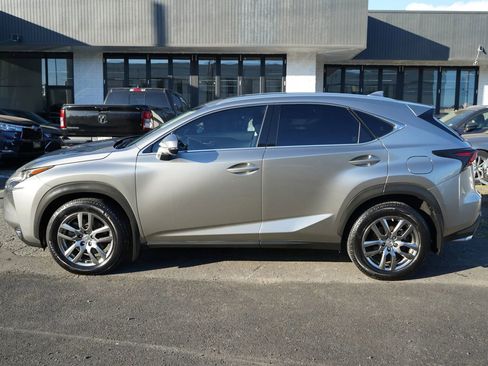 Used 2015 Lexus NX 200t F Sport FWD image 2