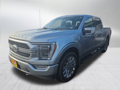 Used 2021 Ford F150 Limited image 3