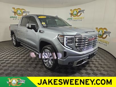 Certified 2024 GMC Sierra 1500 Denali