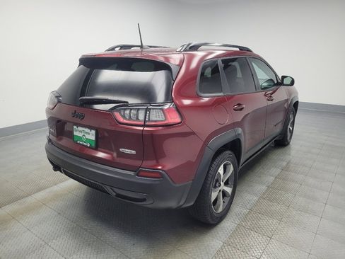Used 2020 Jeep Cherokee Latitude w/ Quick Order Package 26F North image 9