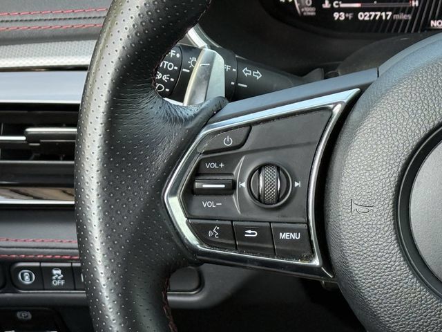 Used 2025 Acura MDX A-Spec AWD/4WD image 14