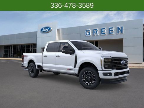 New 2026 Ford F250 Platinum AWD/4WD image 1