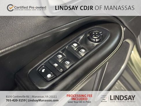 Certified 2021 Jeep Compass Latitude FWD image 29