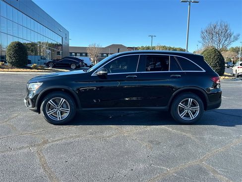 Certified 2021 Mercedes-Benz GLC 300 image 4