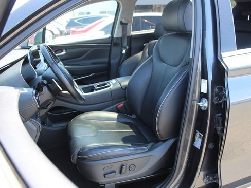Used 2023 Hyundai Santa Fe Limited AWD/4WD image 13